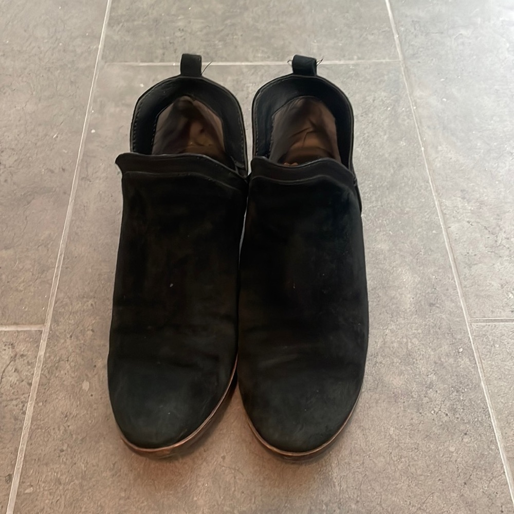 Sam Edelman Booties